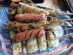 -活泼海鲜烧烤(美食街总店)