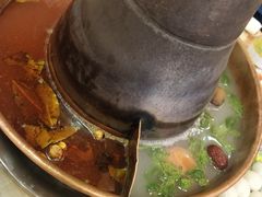 -清真·马家火锅美食城(镇江北路店)
