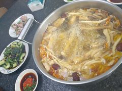 -菌极鲜野生菌火锅店(阳明祠店)