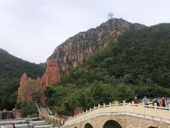 -京东石林峡风景区