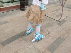 -米高蓝斯克国际轮滑中心(中铁建店)