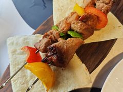 -圣彼得堡观江俄餐厅(中央大街黑金冠店)