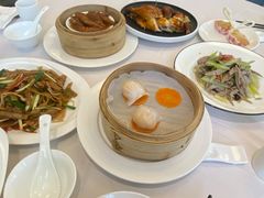 -西安绿地假日酒店·丽宝轩中餐厅