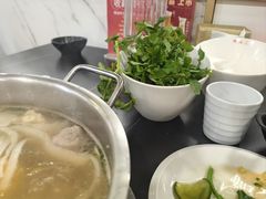 -潮汕美牛肉丸火锅店(天宁寺店)