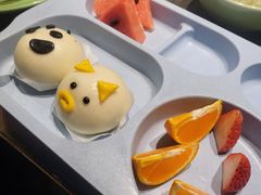 -北平盛世·新京菜·北京烤鸭(劲松·双井店)