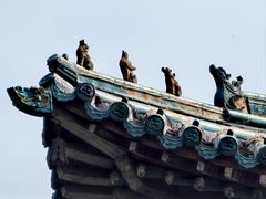 -晋祠公园