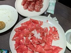 -东来顺铜锅炭火涮肉(上地华联店)