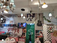 大堂-超琪星·咖啡简餐(川音店)