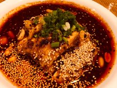 口水鸡-渝信川菜 · 川味家常菜(长安店)