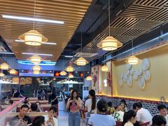 -炖四方东北铁锅炖·烧烤小龙虾(中豪国际店)