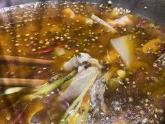 -南山渔美蛙鱼·老鸭汤·火锅(成都大邑店)