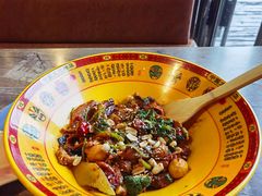 -拿渡麻辣香锅(幸福港湾店)