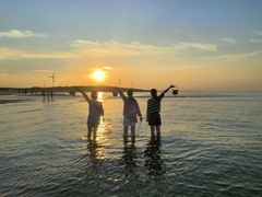 -那香海钻石沙滩浴场