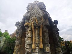 -南宁方特东盟神画