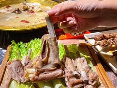 -霄汉羊排(万松园一店)