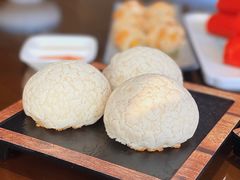 喜喜叉烧包-喜喜酒家·纯手工点心·粤菜