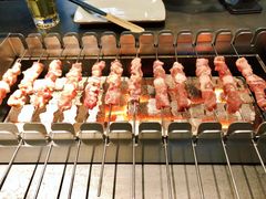 -很久以前羊肉串(中山公园店)