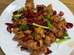 -老大连路特色烧烤(基隆路店)
