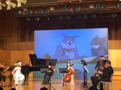 -南京艺术学院音乐厅