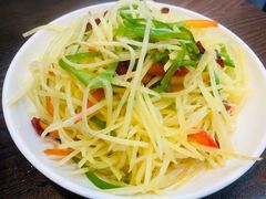 -黄山菜饭