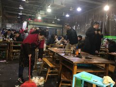 大堂-星鸿社重庆老火锅