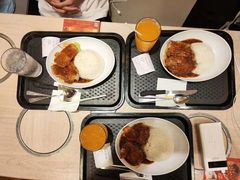风味黑椒鸡扒焗饭-大家乐(深圳喜荟城店)