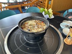 -野菌皇海景野生菌火锅(滨海大道店)