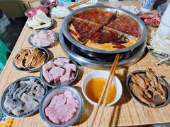 -渝味黄姐火锅(黄泥村店)