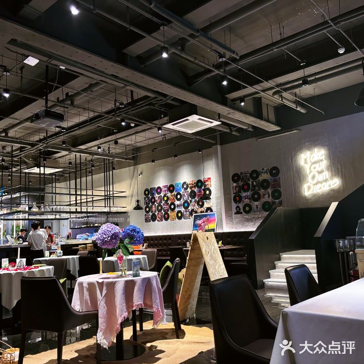 帝景苑这家西餐可以一试