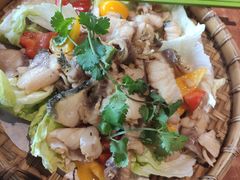 炒脆肉皖-园林美食城·本土农家菜(杨和镇店)