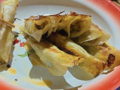 锅贴-袁家村关中印象体验地(大唐不夜城店)