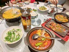 -唐猫庭院·千年陕菜(大唐不夜城店)