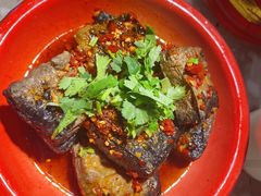 -鹤江桥·红油牛肉粉(SKP店)