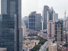 -上海静安昆仑大酒店
