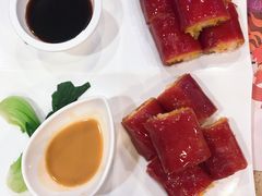 金沙红米肠-点都德(大茶楼店)