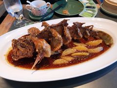 金甲深海大黄鱼-晟永興烤鸭店(五道口店)