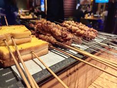 -喝丢一只鞋海鲜烧烤·海肠捞饭(东关街店)