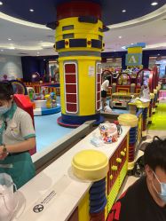 -meland亲子乐园·派对·研学(淄博万象汇店)