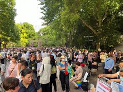 -人民公园-相亲角