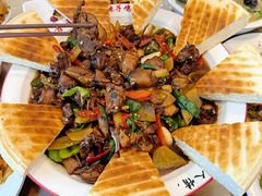 -鲁南仔·滕州炒鸡(经三路店)