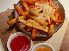 松露双味薯条-夏朵餐厅(丁香店)