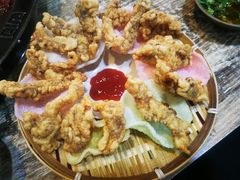 -渝嘴小老弟老火锅(华新村店)