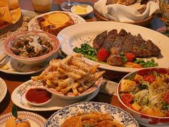 -弗兰克牛排西餐厅Ribone steak house(柠檬花园店)