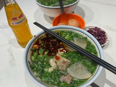 -兰州马子禄牛肉面(文景公园店)