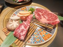 -無二炙坊·和牛烧肉(大钟寺1733店)