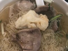 新鲜猪腰面-香港麦奀云吞面世家(中山二路店)