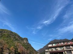 -藏龙百瀑风景区