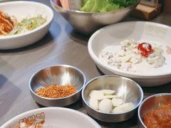 -农乐园炭火烤肉(繁花中心店)