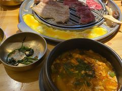 -金顺韩式烤肉·网红烤肉店(广利路店)