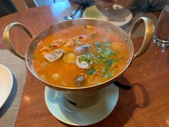 -mango tree芒果树泰国餐厅(青岛万象城店)